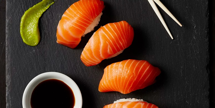 Nigirizushi - Types of Sushi