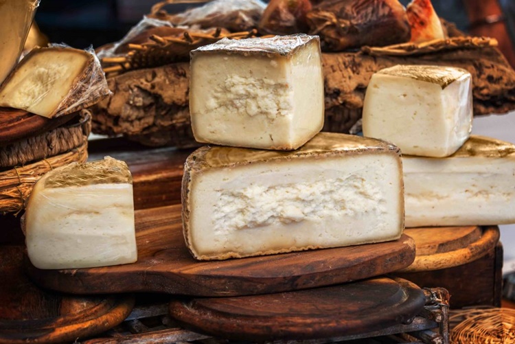 Pecorino Cheese or Pecorino Romano - Best Cheese To Pair with Wine