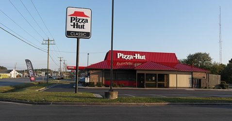 Pizza Hut Trivia