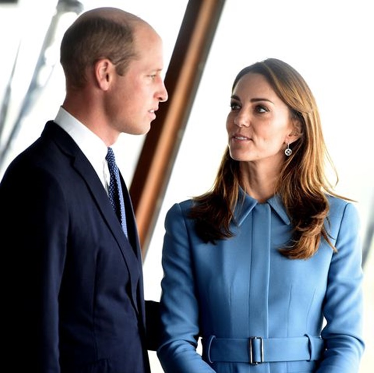 Prince William, Kate Middleton