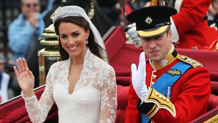 Prince William, Kate Middleton