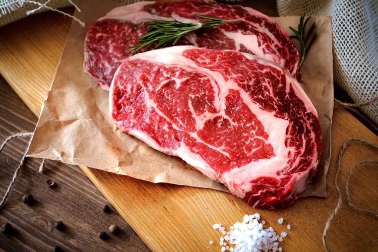 Rib Eye Steak - Cuts of Steak