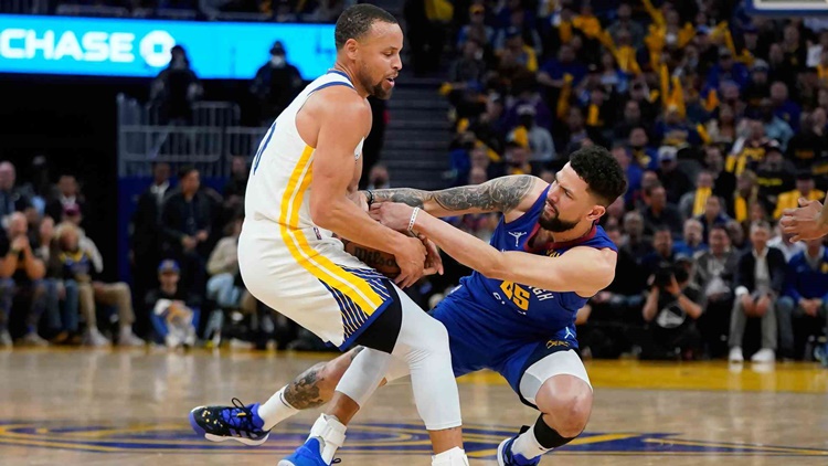 Stephen Curry