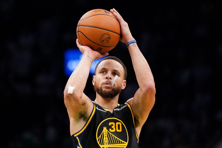 Stephen Curry's Net Worth 2022