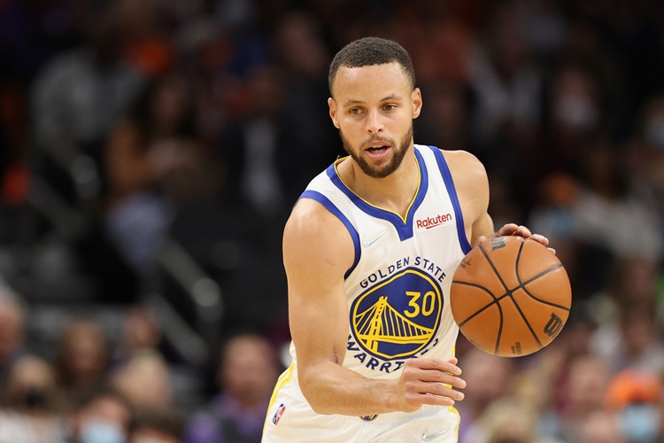 Stephen Curry's Net Worth 2022