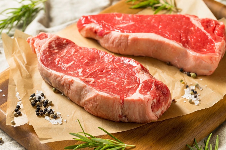 Strip Steak - Cuts of Steak