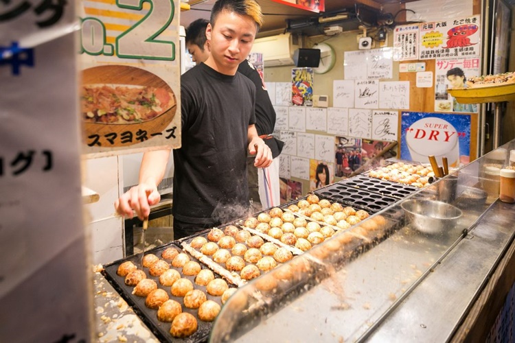 Takoyaki