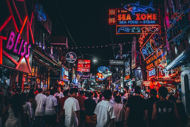 Thailand - Countries with the Fastest Internet Connection
