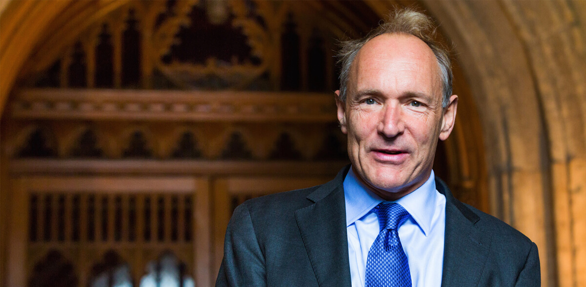 Tim Berners-Lee  - Internet Trivia
