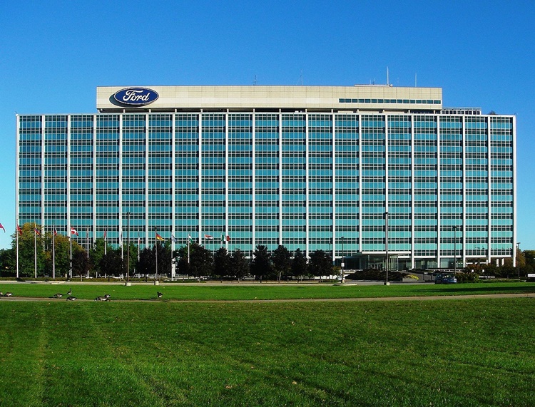 Trivia about Ford Car Company
