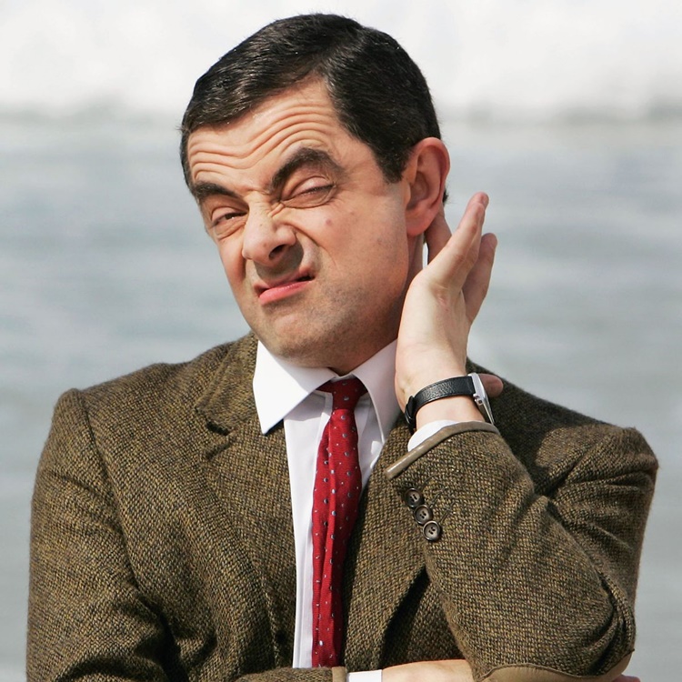 Trivia about Mr. Bean