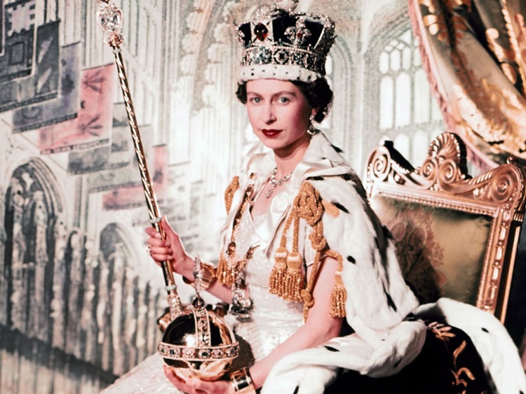 Trivia about Queen Elizabeth II