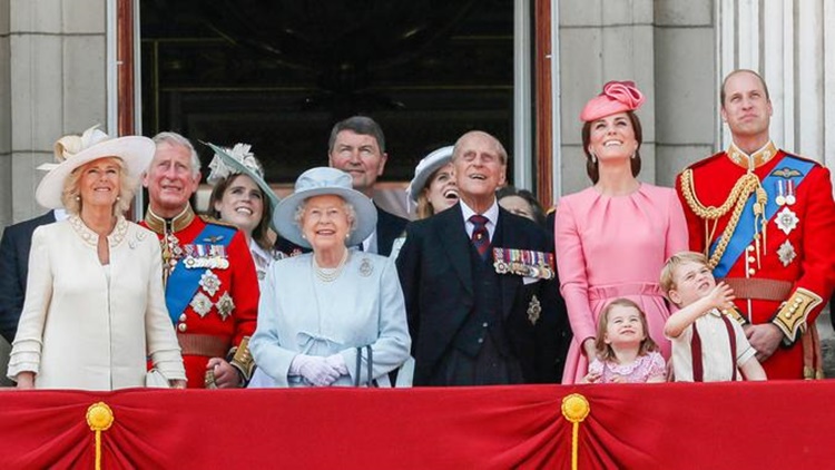 Trivia about Queen Elizabeth II