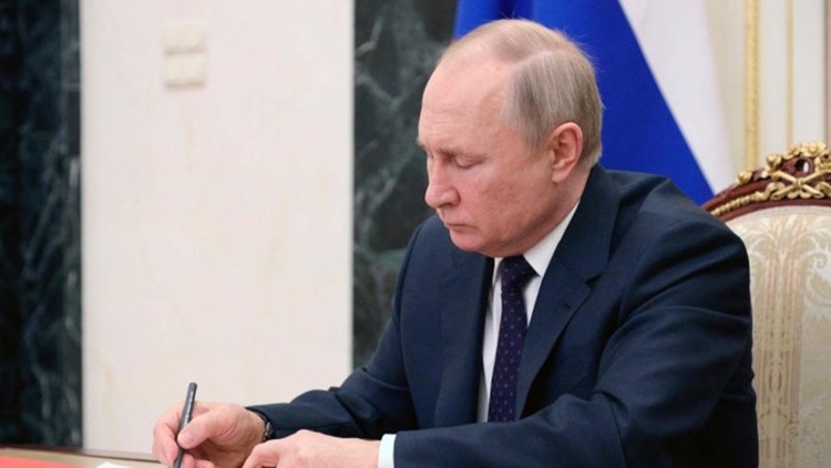 Trivia about Vladimir Putin