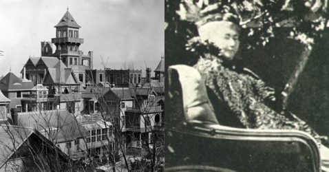 Trivia about Winchester House