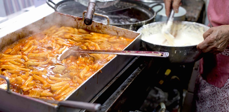 Tteokbokki