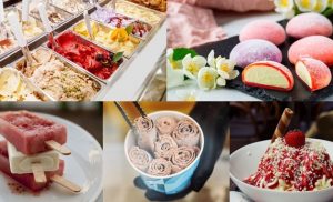 Types of Ice Cream