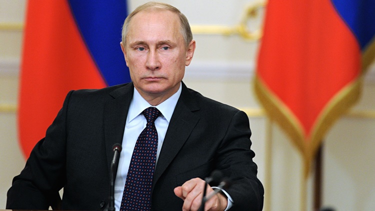 Vladimir Putin's Net Worth