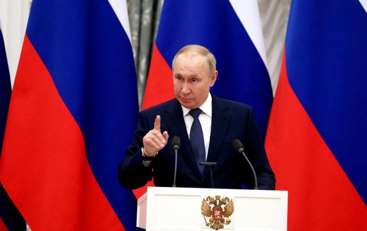 Vladimir Putin's Net Worth