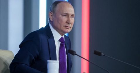 Vladimir Putin's Net Worth