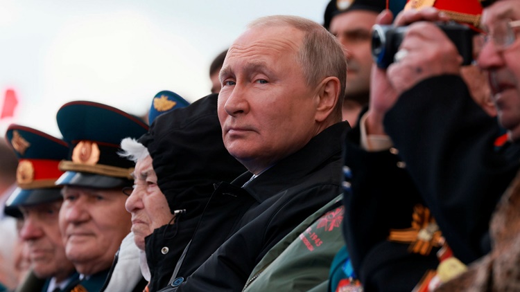 Vladimir Putin's Net Worth