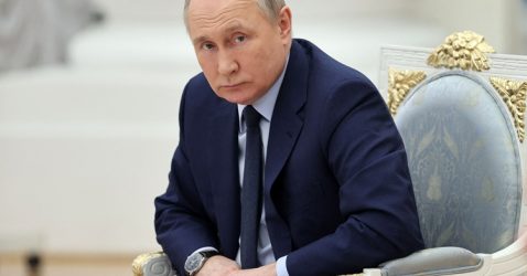 Vladimir Putin's Salary