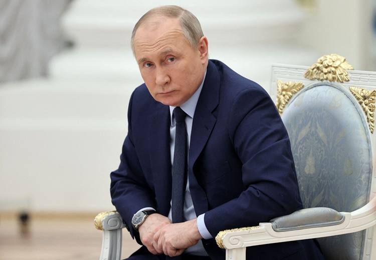Vladimir Putin's Salary