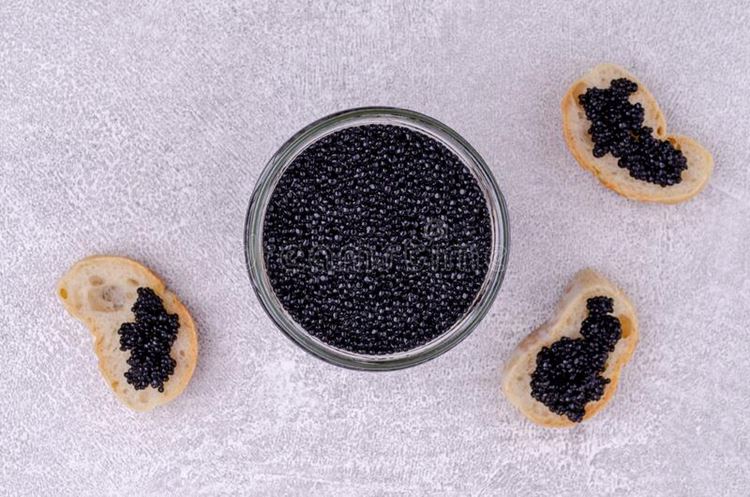 most expensive caviar 