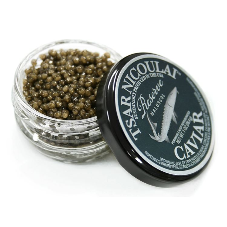 most expensive caviar