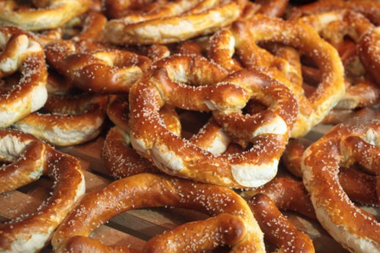 pretzels 