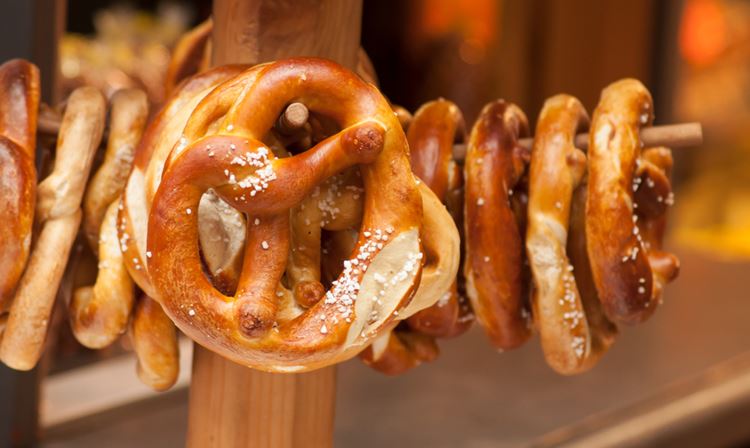 pretzels 