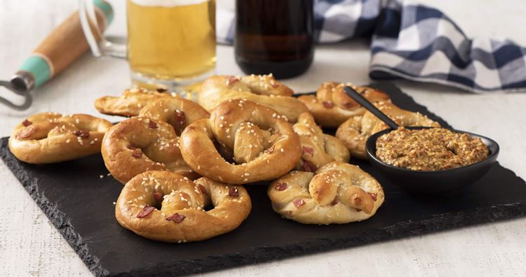 pretzels 