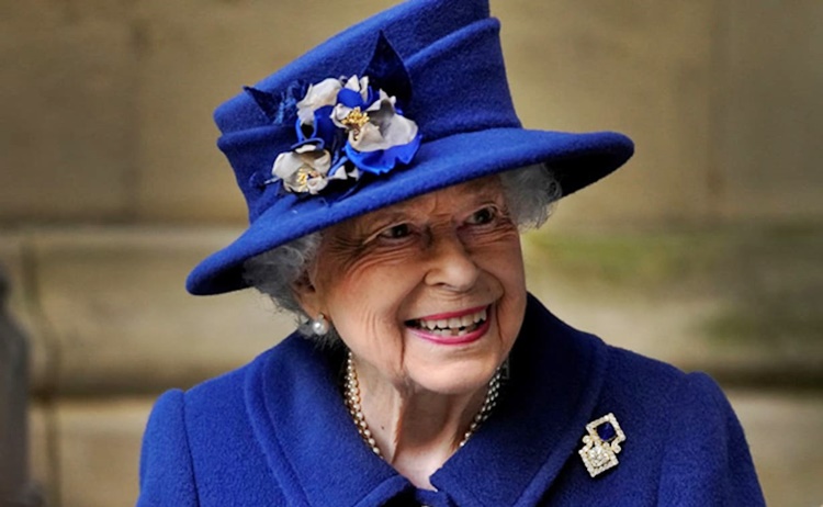 Queen Elizabeth II