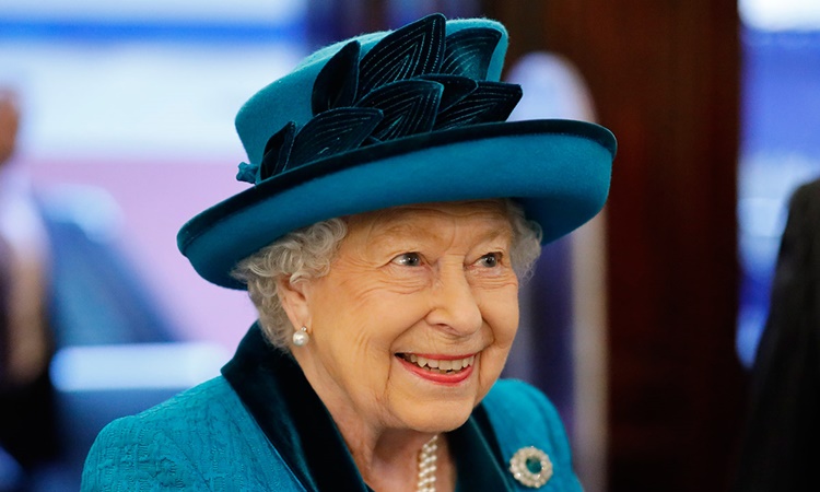 Queen Elizabeth II