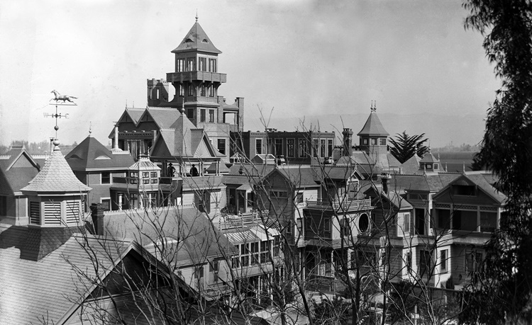 winchester house