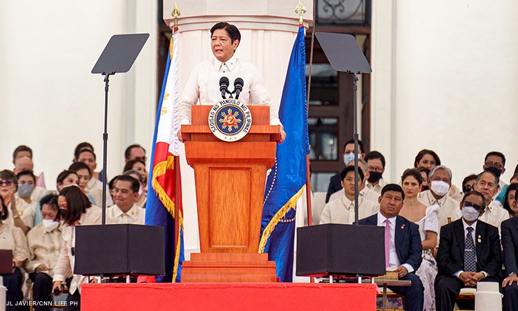 Bongbong Marcos' Salary as President