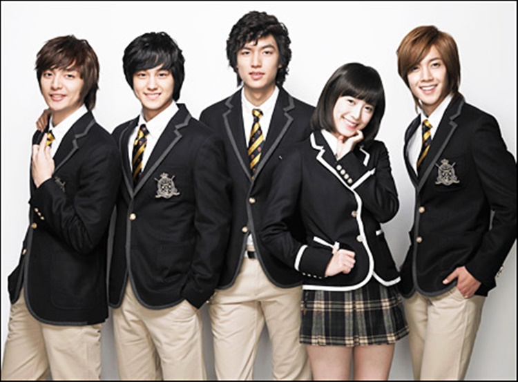 Boys Over Flowers