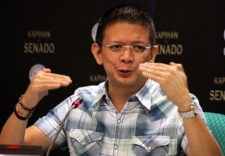 Chiz Escudero's Salary as Senator
