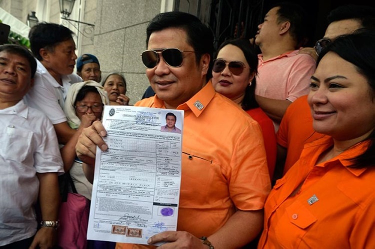 Jinggoy estrada