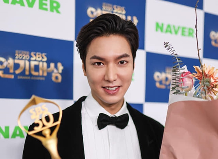 Lee Min Ho's Net Worth