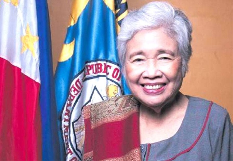 Leonor Briones' Net Worth