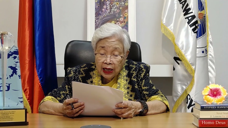 Leonor Briones' Net Worth