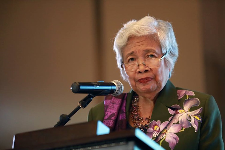 Leonor Briones' Net Worth