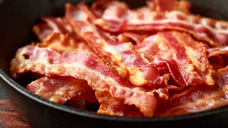 History of Bacon