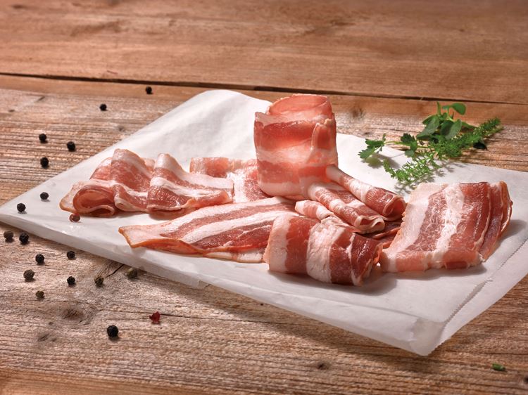 History of Bacon