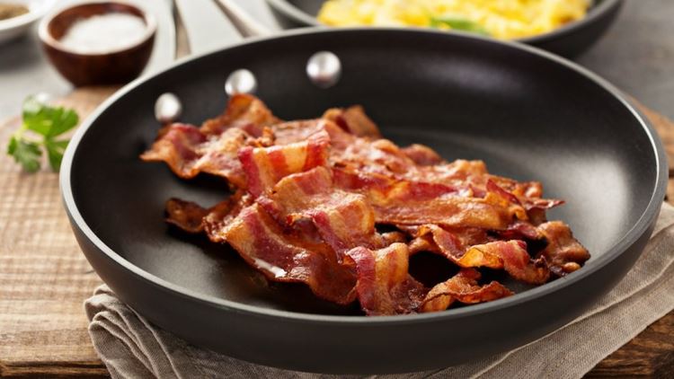 History of Bacon