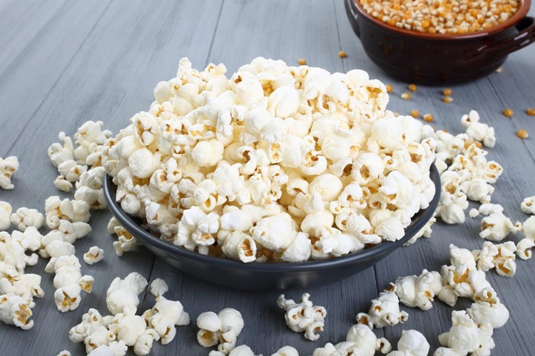 popcorn fun facts