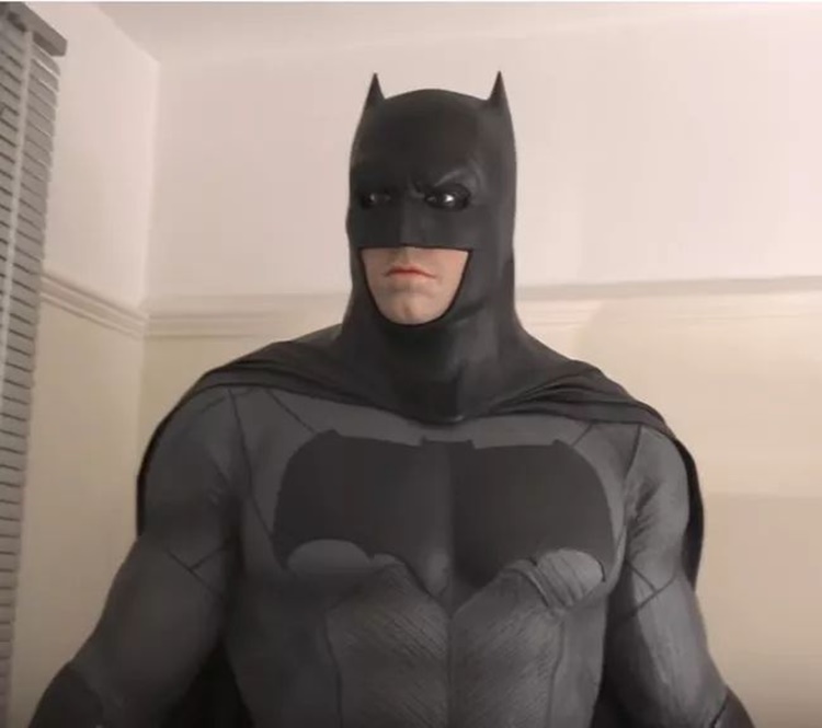 Batsuit