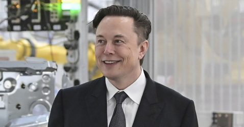 Elon Musk Net Worth 2022