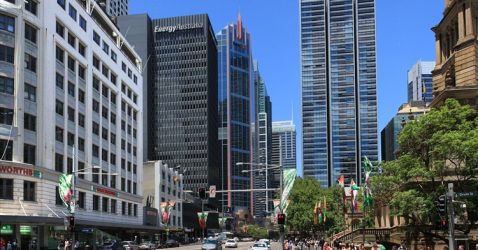 Facts about Austalia